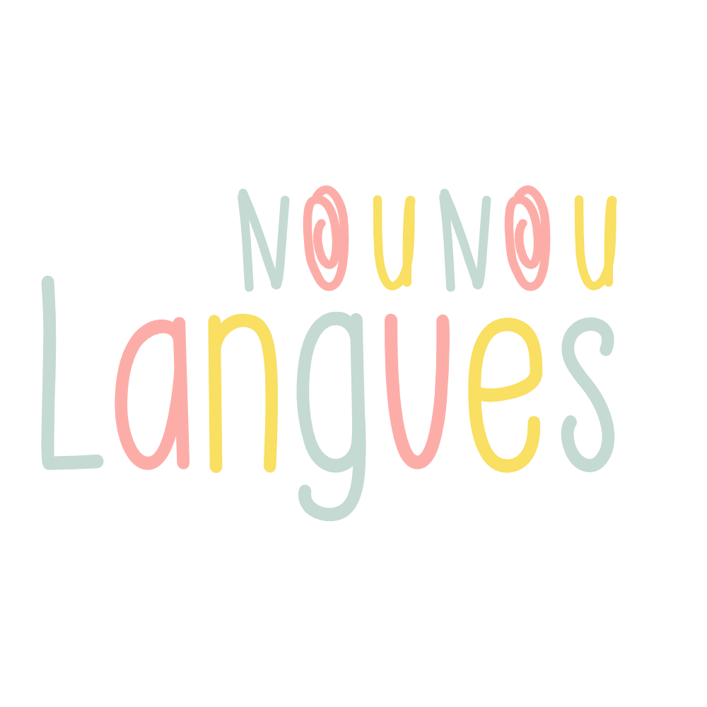 Logo officiel NounouLangues