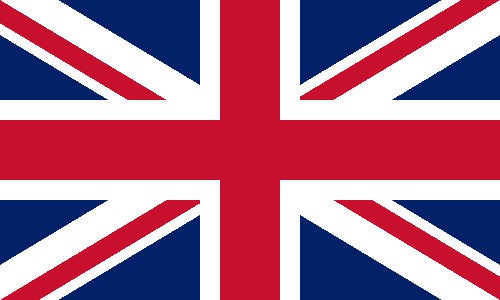 Drapeau anglais